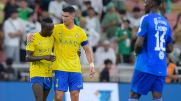 Al-Nassr miss Ronaldo as penalty-missing Sadio Mane fails to inspire