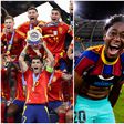Asisat Oshoala wanted Spain to win at the Euro 2024 and Wimbledon and got her wishes.