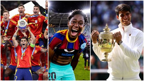 Well, It happened — Asisat Oshoala's incredible predictions come true at Euro 2024 & Wimbledon