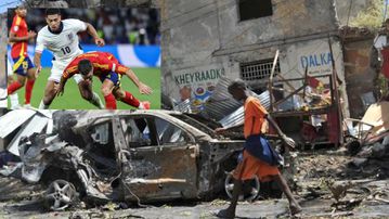 How it happened: 5 key moments leading to tragic blast at Mogadishu cafe during Euro 2024 final