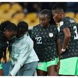 Toni Payne and Super Falcons at the World Cup.