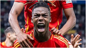 No one can handle us — Nico Williams hails unstoppable Spain after Euro 2024 glory