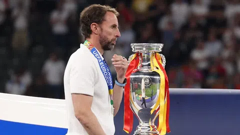 Spain vs England: Southgate faces uncertain future as three lions coach