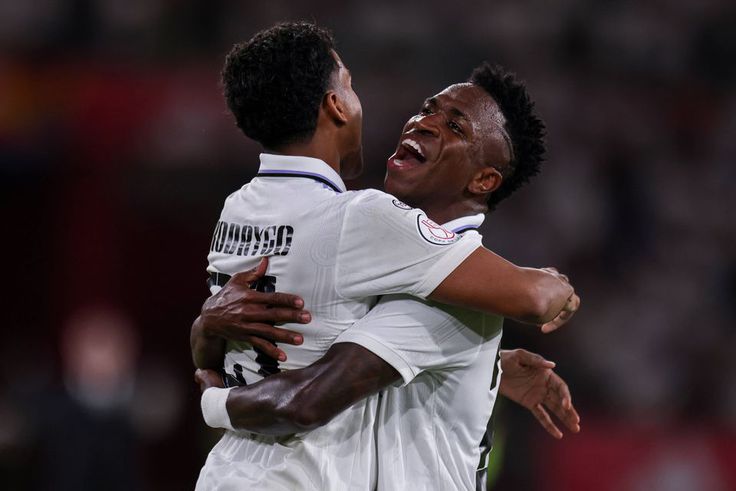 Vinicius Junior Future at Real Madrid Uncertain as Contract Talks Stall