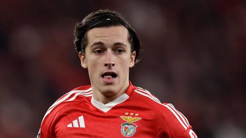 Alvaro Carreras vows to give his all for Real Madrid