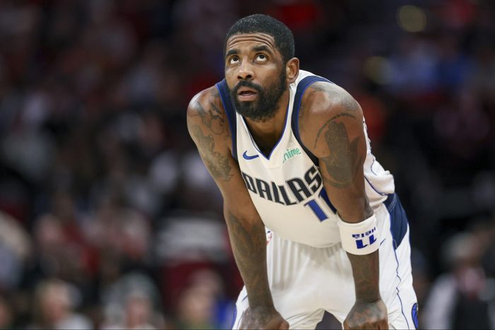 The latest development regarding the ACL injury suffered by Dallas Mavericks star Kyrie Irving is that he is ahead of schedule in knee recovery
