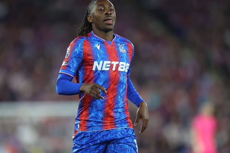Tottenham enter race for Arsenal target Eberechi Eze.
