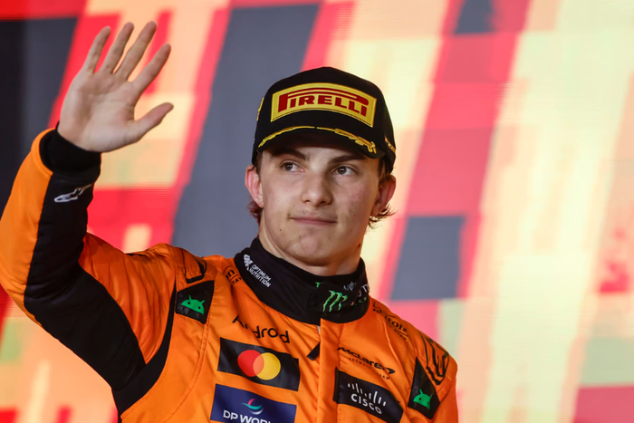 Piastri aims to avoid the fate of Hamilton, Schumacher, and other great champions