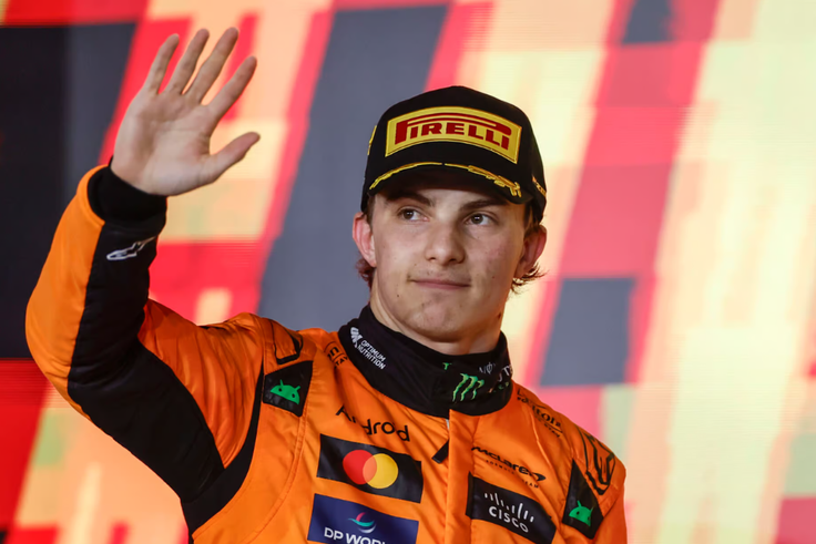 Piastri aims to avoid the fate of Hamilton, Schumacher, and other great champions