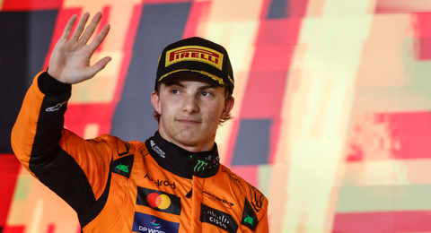 Piastri aims to avoid the fate of Hamilton, Schumacher, and other great champions