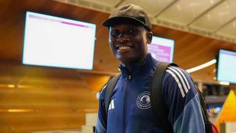 Michael Olunga Begins Major Adventure in Europe Days After Landing New Club