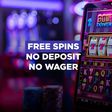 Get 60 Free Spins No Deposit Offer Every Day - No Wagering