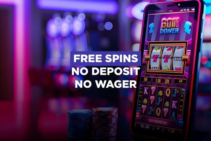 Get 60 Free Spins No Deposit Offer Every Day - No Wagering