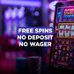 Get 60 Free Spins No Deposit Offer Every Day - No Wagering