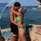 Trinity Rodman and Ben Shelton lock lips on couple’s vacation amid blossoming romance