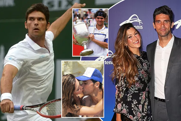 Mark Philippoussis: Meet the 2-time Grand Slam finalist who made millions, lost it all, and ended up begging for food until a model walked into his life