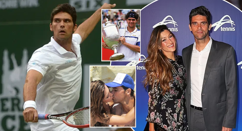 Mark Philippoussis: Meet the 2-time Grand Slam finalist who made millions, lost it all, and ended up begging for food until a model walked into his life