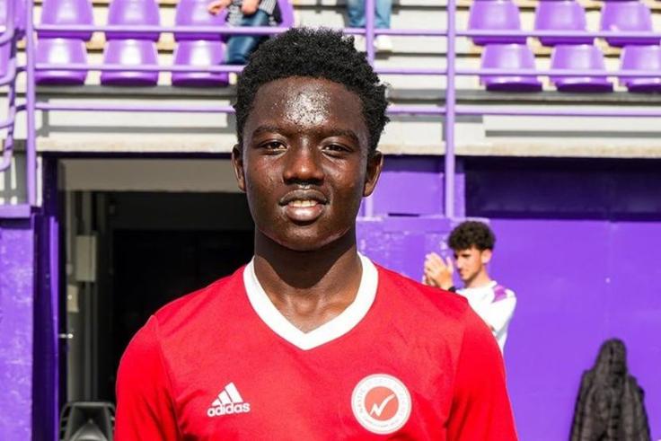 Aldrine Kibet Breaks Silence Amid Move to Benni McCarthy's Former Club Celta Vigo
