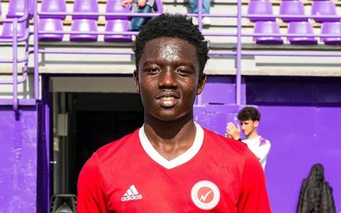 Aldrine Kibet Breaks Silence Amid Move to Benni McCarthy's Former Club Celta Vigo