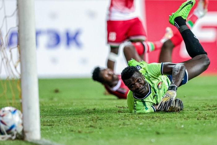 Patrick Matasi breaks silence on match-fixing allegations