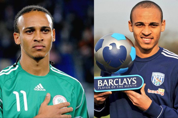 NFF celebrates as Super Eagles of Nigeria legend Osaze Odemwingie celebrates his 44th birthday.