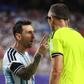 Stop protecting Messi — Ex-Brazil star slams FIFA ahead of final