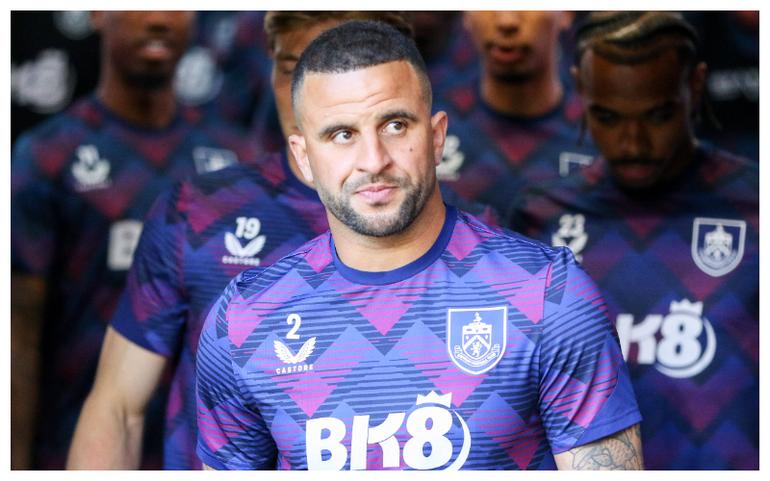 Ex-England star Kyle Walker || imago