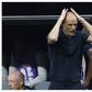 England manager draws fan fury