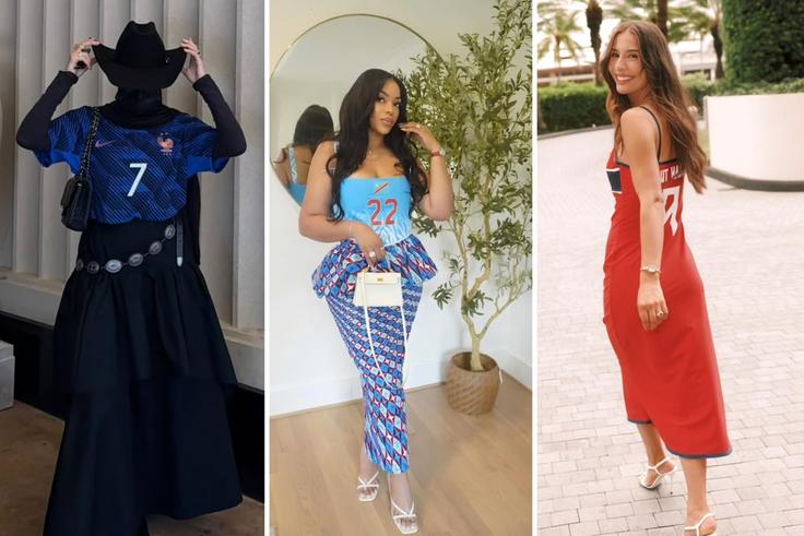 From Rima Edbouche to Sofia Mbemba: The WAGs redefining matchday fashion at the 2026 World Cup