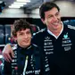 "At 9 or 10 years old" - Toto Wolff lifts lid on decision to sign Kimi Antonelli