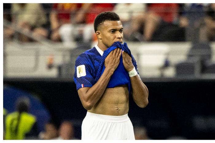 Mbappe blames tactical failures for France's defeat