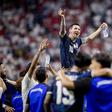 Messi claims Argentina have been the best team