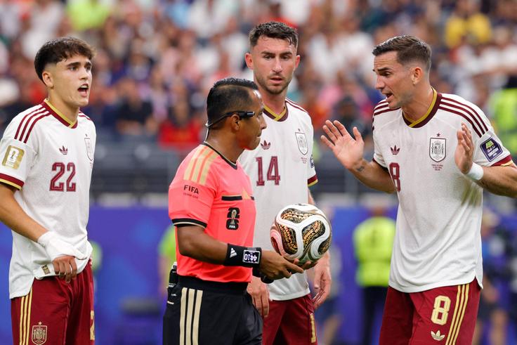 2026 FIFA World Cup: We silenced them — Barcelona star fires at Spain's critics after France win