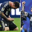 “He is a God!” — Fans crown Lionel Messi the GOAT as Argentina stun England to reach back-to-back World Cup finals