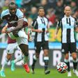 West Ham get better of Newcastle in six-goal thriller