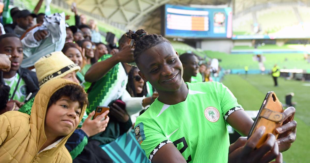 FIFAWWC Star Uchenna Kanu Launches Official Brand and Foundation ...