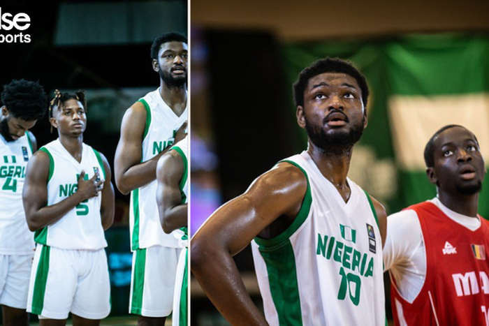 Nigeria crash out of Olympic Pre-qualifying Tournament following D'Tigers defeat to Mali