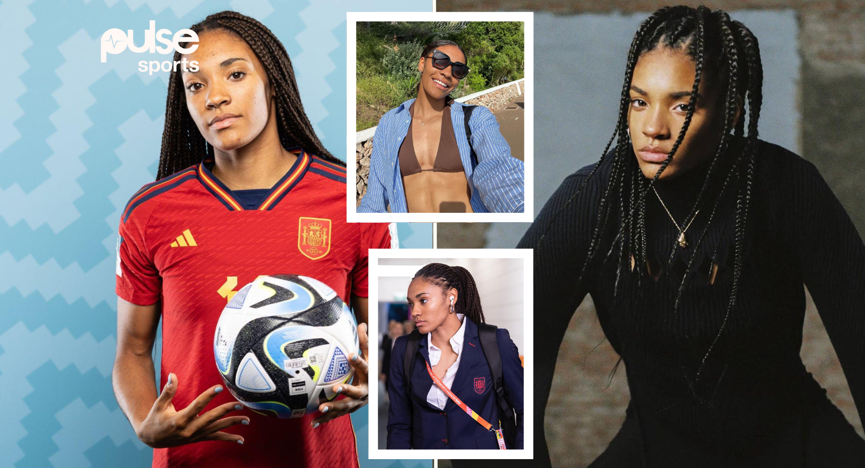 Salma Paralluelo: 5 Things To Know About Spain’s Most Beautiful Player ...