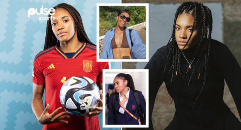 Salma Paralluelo: 5 things to know about Spain’s most beautiful player at the World Cup