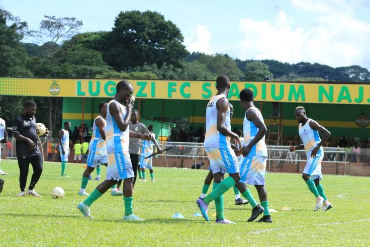 FUFA confirms clubs to participate in Big League