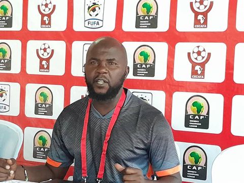 Umar Abdallah Loi: Ugandan coach happy with South Sudanese club's progress