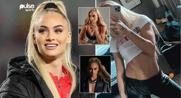 Alisha Lehmann: World's 'hottest' female footballer labelled 'supermodel' by team-mate after ghosting at World Cup