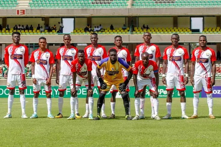 Kakamega Homeboyz secure Nyayo Stadium for CAF Confederation Cup encounter against Libya’s Al Hilal