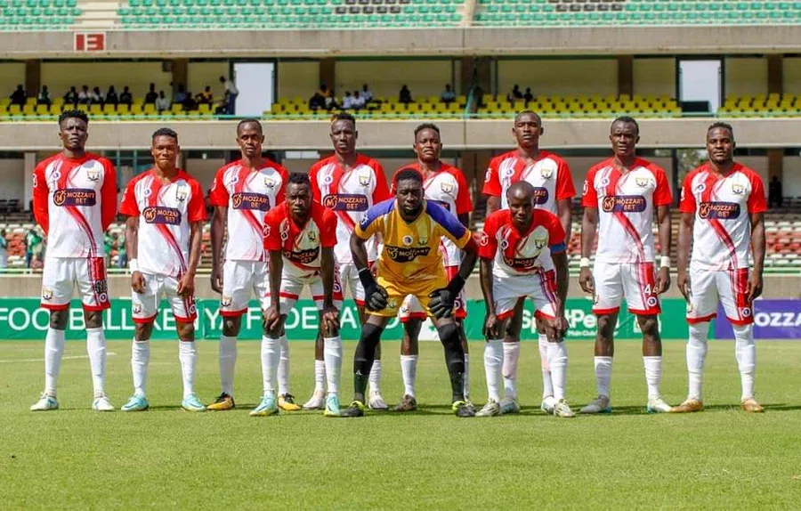 Kakamega Homeboyz secure Nyayo Stadium for CAF Confederation Cup