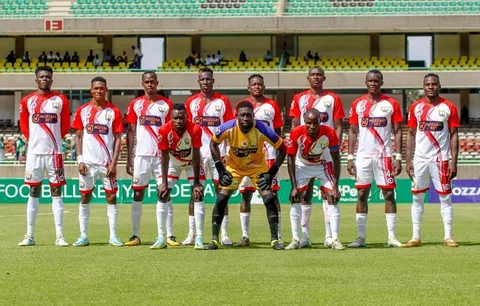 Kakamega Homeboyz secure Nyayo Stadium for CAF Confederation Cup encounter against Libya’s Al Hilal