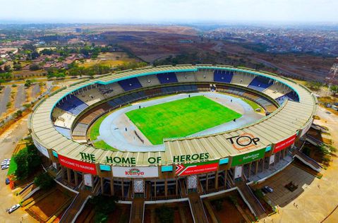Kasarani Stadium: an iconic piece of Kenyan sporting history that could host AFCON 2027