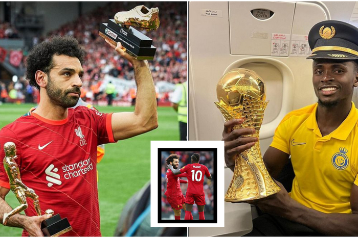 Mo Salah and Sadio Mane were teammates at Liverpool  |Pulsesports.ng