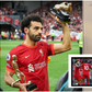 Mo Salah and Sadio Mane were teammates at Liverpool  |Pulsesports.ng