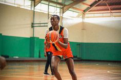 The future is bright for this Gazelles team after the AfroBasket tournament- Jane Asinde