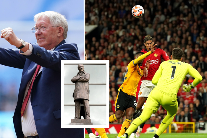 Man United vs Wolves reaction